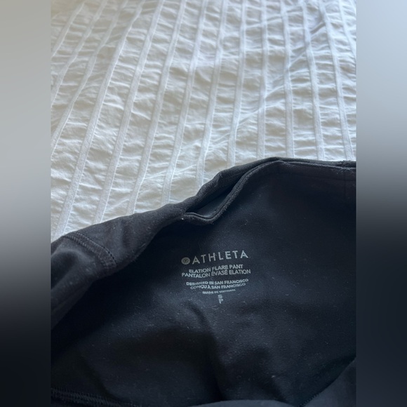 Athleta elation flare pant - Picture 3 of 3